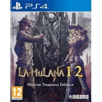 La-Mulana 1 & 2: Hidden Treasures Edition (PS4)
